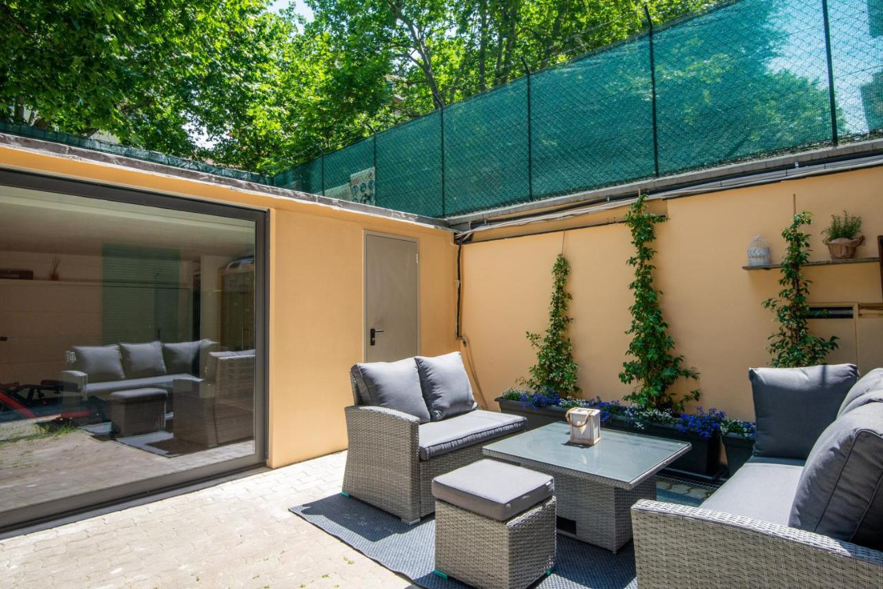 Il Genovino Caffa Apartment Genoa Ngoại thất bức ảnh