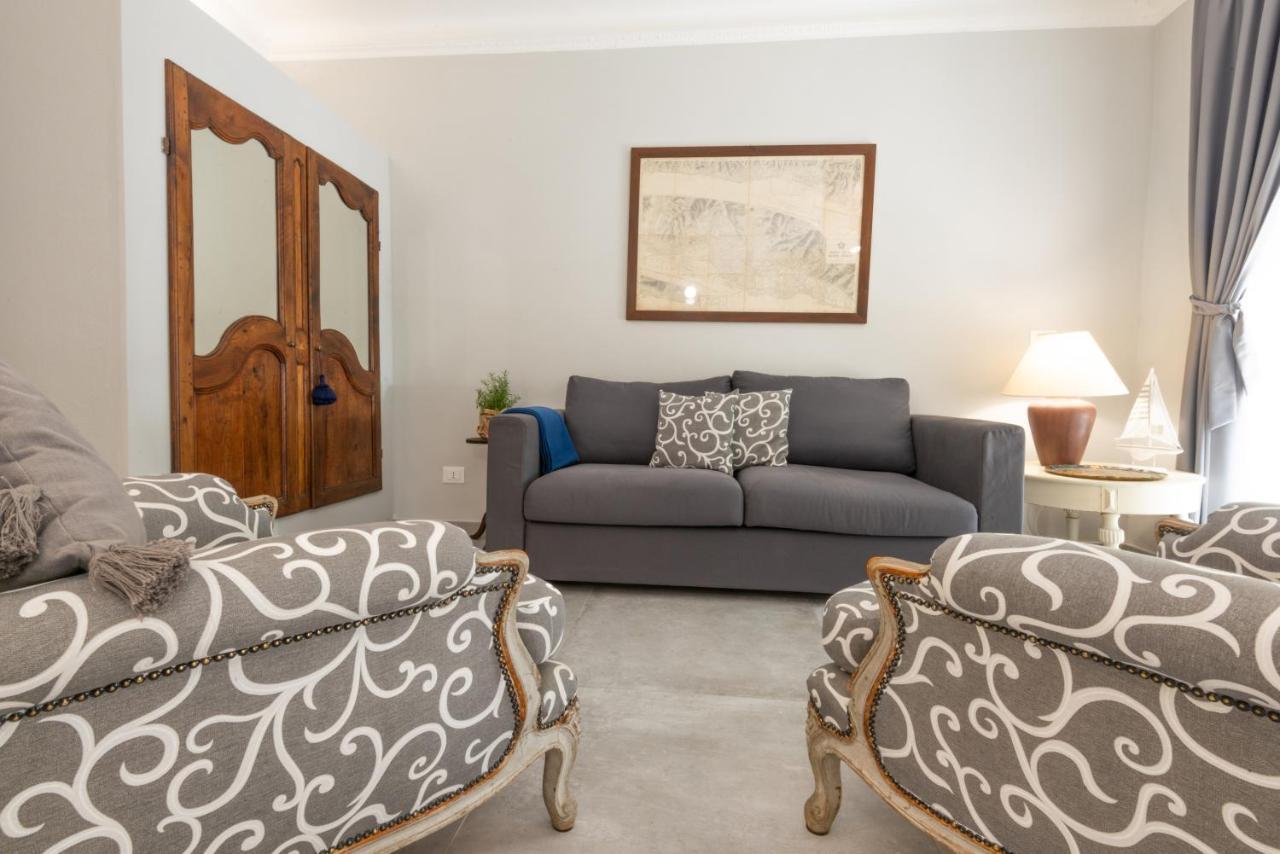 Il Genovino Caffa Apartment Genoa Ngoại thất bức ảnh