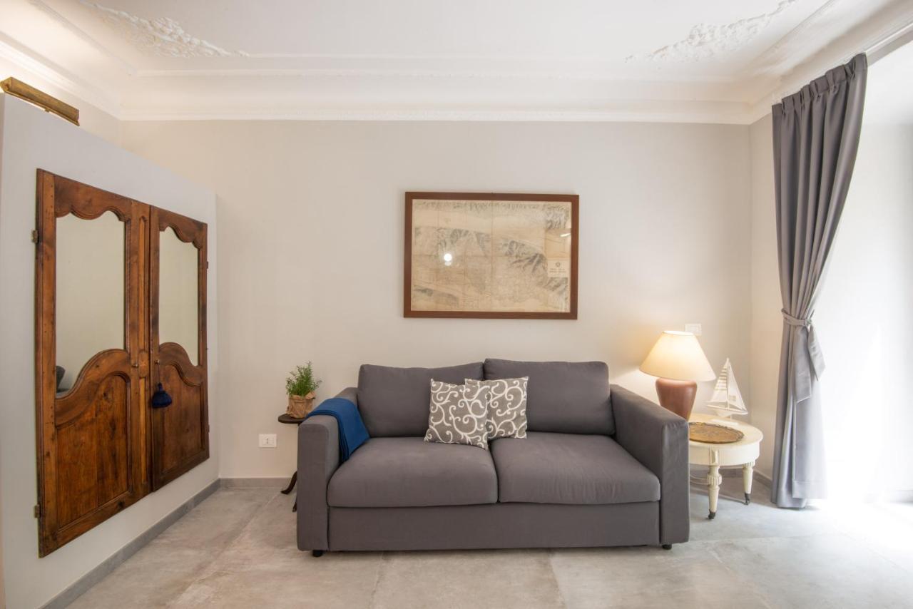 Il Genovino Caffa Apartment Genoa Ngoại thất bức ảnh