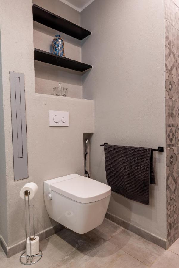 Il Genovino Caffa Apartment Genoa Ngoại thất bức ảnh