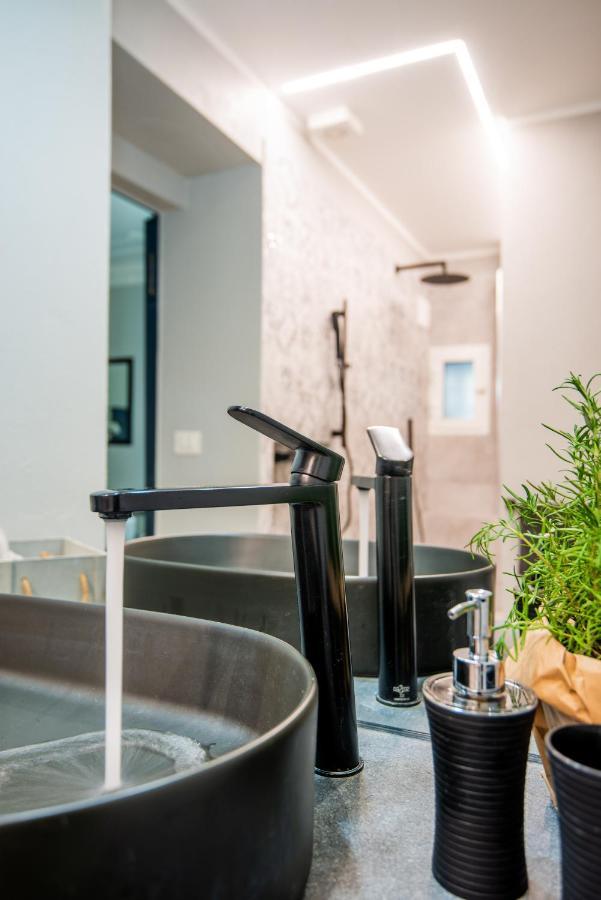 Il Genovino Caffa Apartment Genoa Ngoại thất bức ảnh