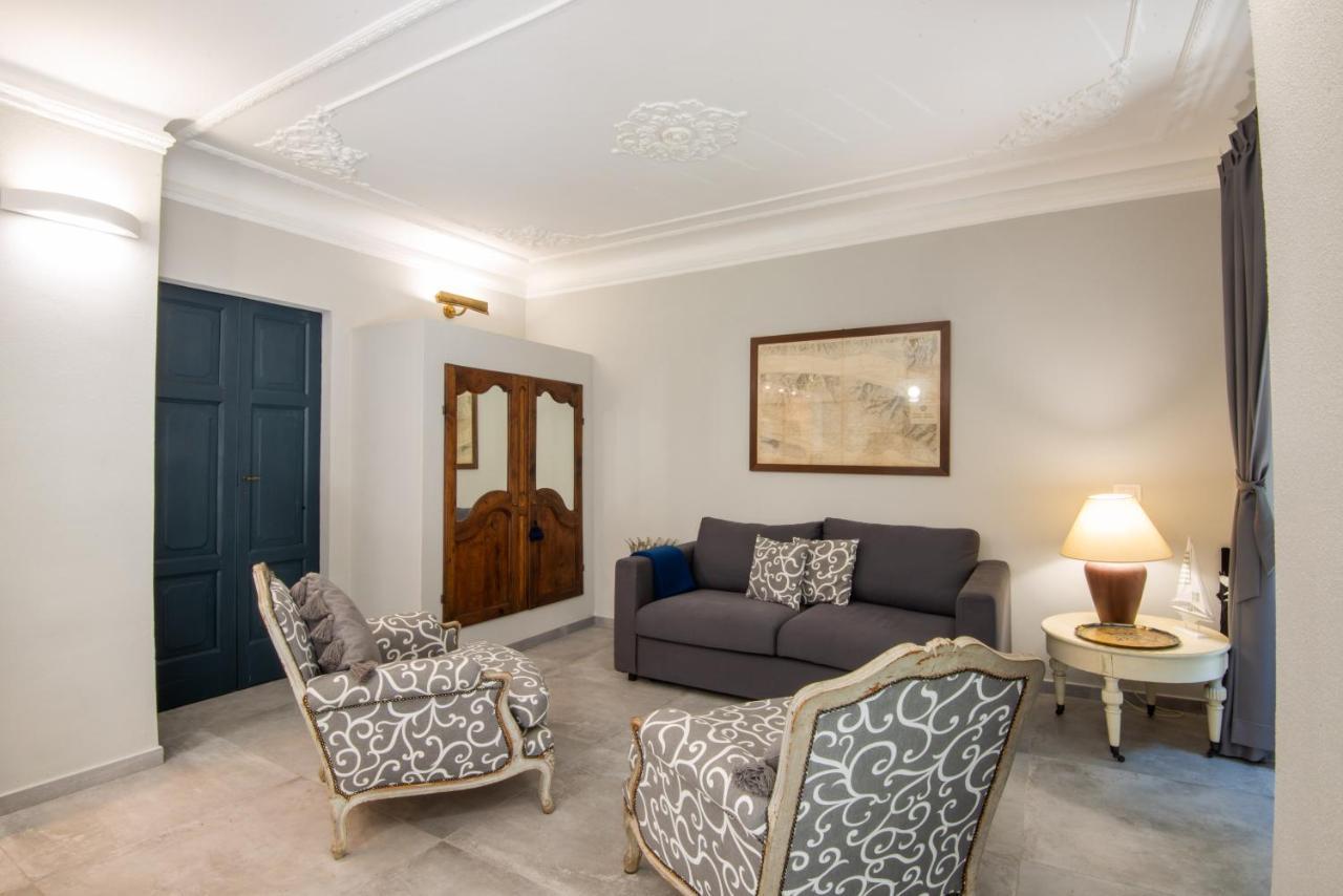 Il Genovino Caffa Apartment Genoa Ngoại thất bức ảnh