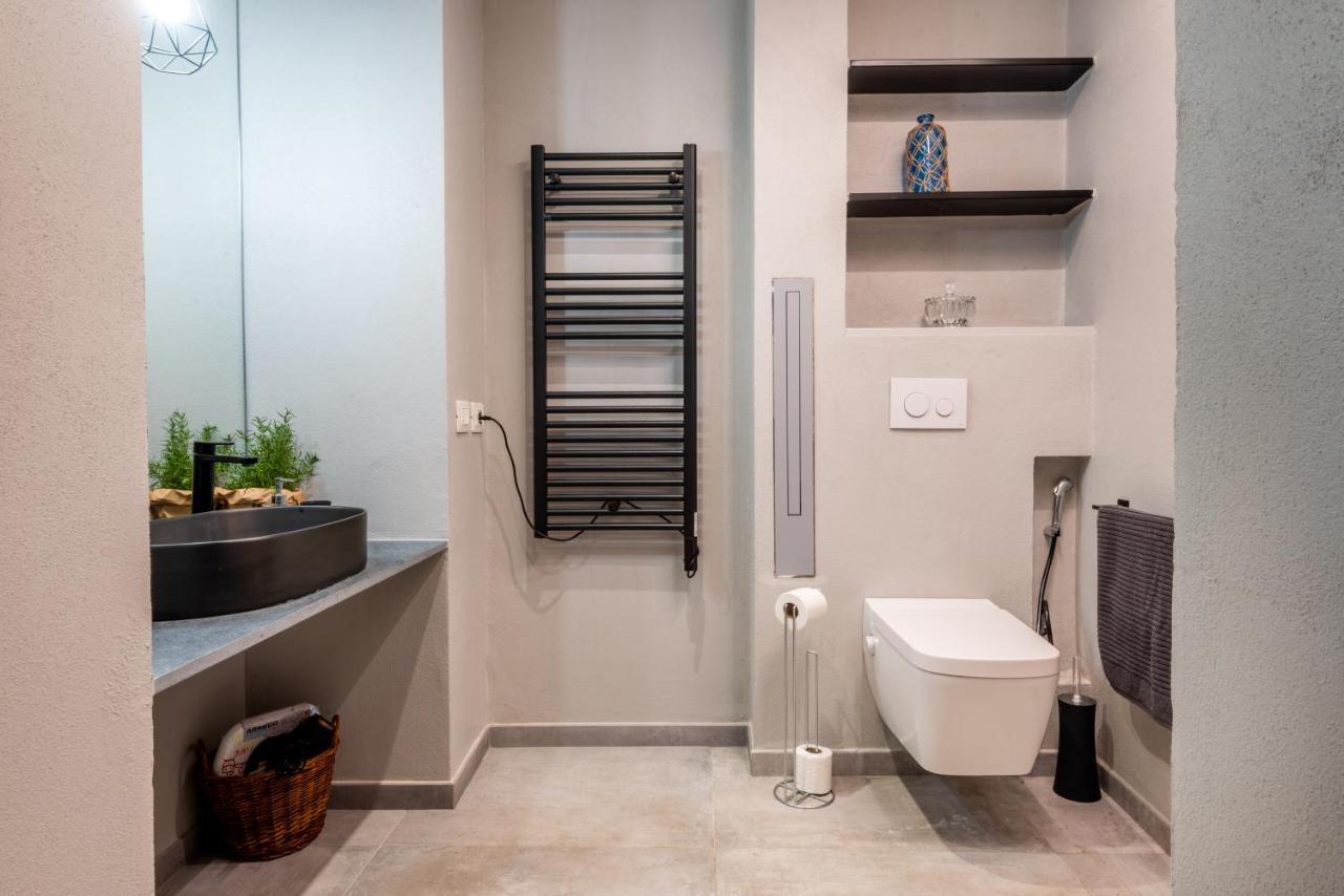 Il Genovino Caffa Apartment Genoa Ngoại thất bức ảnh